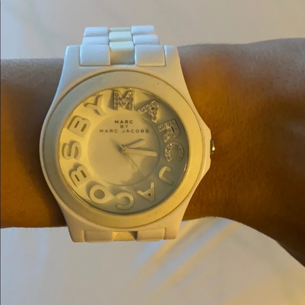 Marc Jacobs Watch